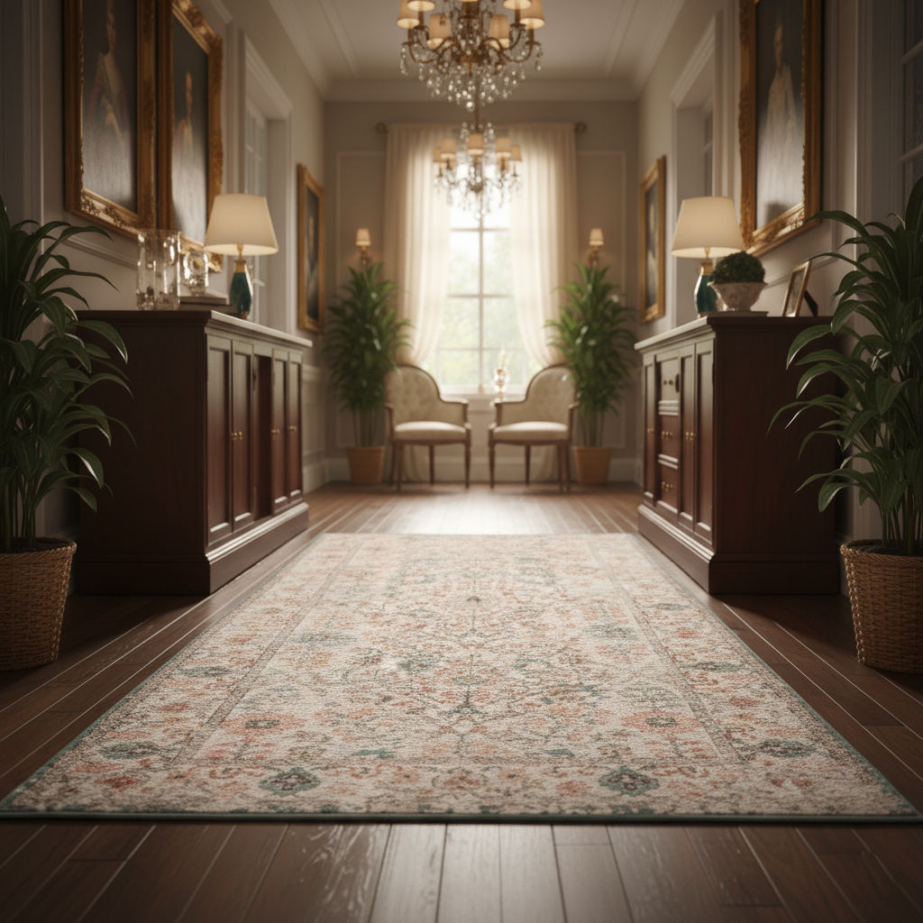ZENARO - Hand Tufted Contemporary Carpet